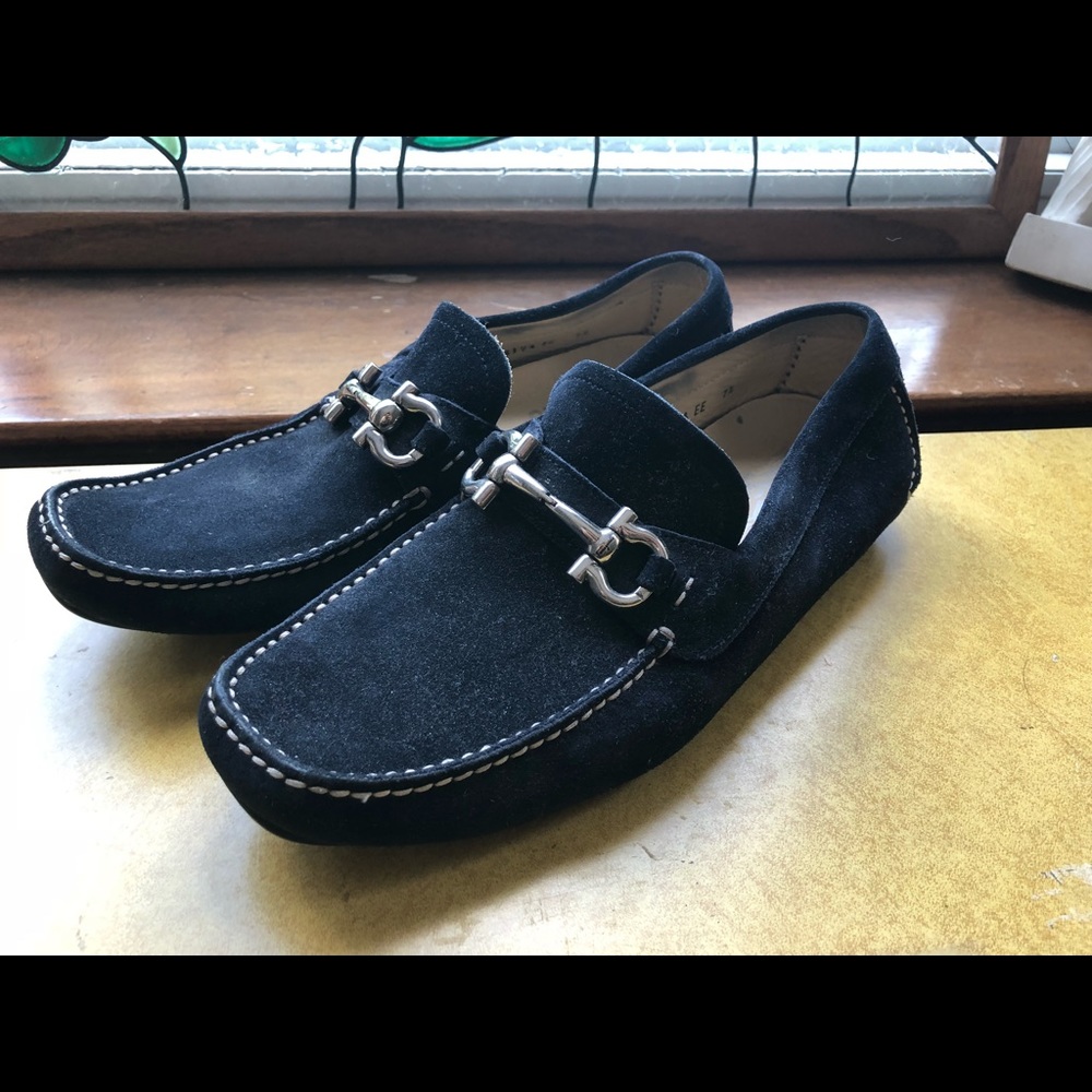 SALVATORE FERRAGAMO men’s; US:9.5, EU:40